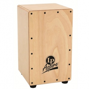 LP LPA1330 Aspire Junior Кахон, деревянный, цвет натуральный