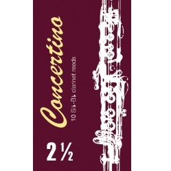 Fedotov Concertino 2,5 трость для кларнета