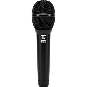 Electro-voice ND76 Вокальный динамический микрофон, кардиоида