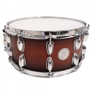 Chuzhbinov Drums RDF1465RB Малый барабан 14x6.5", красно-коричневый