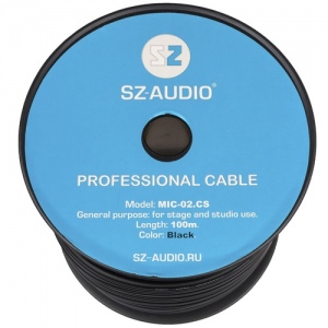 SZ-Audio MIC-01 Микрофонный кабель