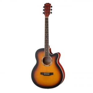 Foix FFG-2040C-SB Акустическая гитара, санберст