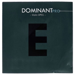 THOMASTIK Dominant Pro DP01 cтруна E (Ми) для скрипки 4/4