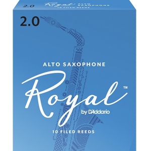 RICO RJB1020 Royal №2 Трость для саксофона альт