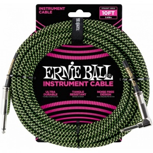ERNIE BALL 6077 - Инструментальный кабель