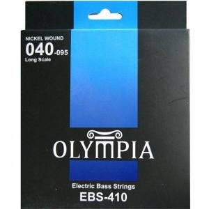 Olympia EBS410 Струны для бас-гитары 30-95