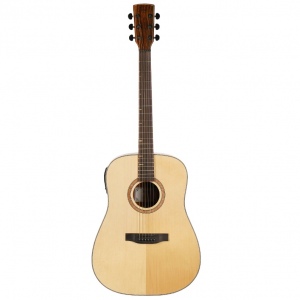 Shinobi SMA-611E гитара электроакустическая с чехлом