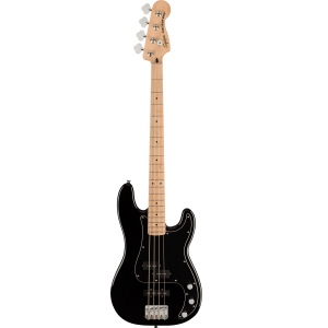FENDER SQUIER Affinity 2021 Precision Bass PJ Pack MN Black Комплект с комбоусилителем 15 Вт, чехлом