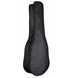 MARTIN ROMAS УТ-1 Чехол для укулеле сопрано, черный, утепленный