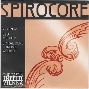 THOMASTIK Spirocore S10 Струна A для скрипки 4/4