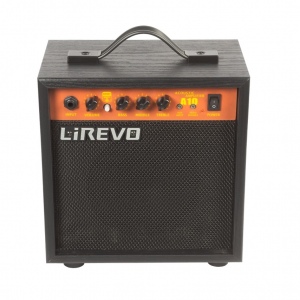 LiRevo TS-A10 Комбоусилитель для акустичестой гитары 10 Вт, динамик 1х6,5'