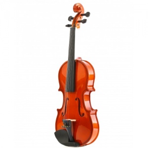 Fabio SF-3200 N 1/4 скрипка в комплекте со смычком и кейсом