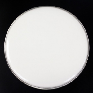 Bowo PW025-14 Пластик для малого и том-барабана 14", белый