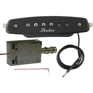 Shadow SH 142 звукосниматель для акустической гитары активный