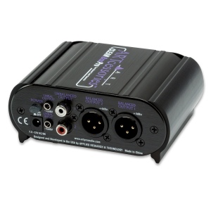 Art CleanBoxPro компактный 2-х канальный шумоподавитель/ преобразователь сигнала