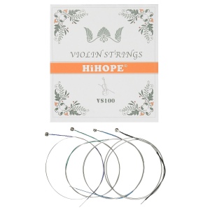 HIHOPE VS-100 (4/4-3/4) Струны для скрипки