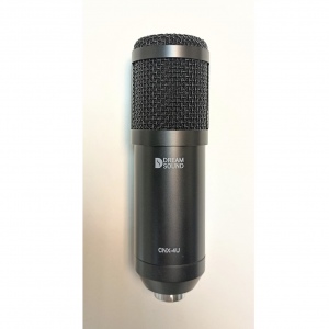 Dreamsound CNX-4U студийный конденсаторный USB-микрофон