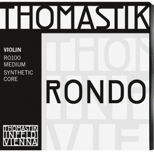 THOMASTIK Rondo RO100 cтруны для скрипки 4/4, среднее натяжение