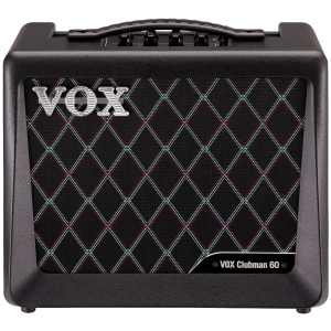 VOX Clubman 60 Комбоусилитель для полуакустических гитар 60 Вт