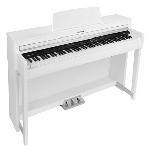 Medeli DP460K-GW Цифровое пианино, белое глянцевое