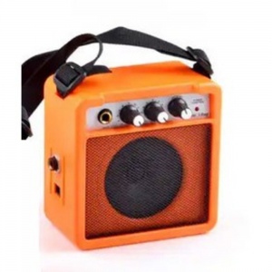 Smiger TG-5-OR Гитарный комбоусилитель, портативный, 5Вт, оранжевый
