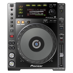 Pioneer CDJ850 - CD/CD-R/CD-RW/USB - DJ проигрыватель