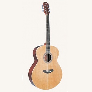 Caraya F666 Акустическая гитара, джамбо