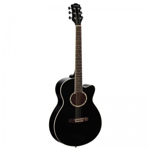COLOMBO LF-401 C/BK (акустическая гитара)