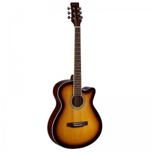 MARTINEZ W-91 C/SB Акустическая гитара.