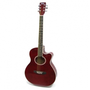 Homage LF-401C-R Акустическая гитара.