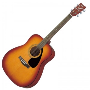 Yamaha F310 TBS - акустическая гитара.формы дредноут