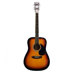 Homage LF-4110-SB Акустическая гитара.
