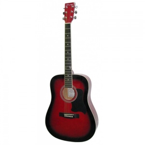 Caraya F630-RDS Акустическая гитара, дредноут.
