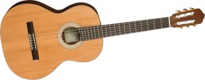 Kremona S65C Sofia Soloist Series Классическая гитара, размер 4/4, 