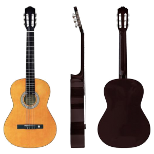 TENSON Classic Guitar - Classic Series 3/4 honey гитара классическая 3/4 F500040