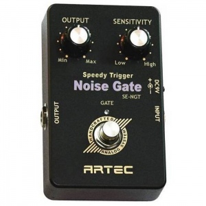 Artec SE-NGT Noise Gate пороговый шумоподавитель, непрерывного действия