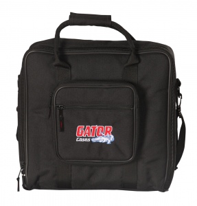 GATOR G-MIX-B 1515- нейлоновая сумка для микшеров,аксессуаров.Размер 40,64х40,64х13,97см,вес 1,36кг