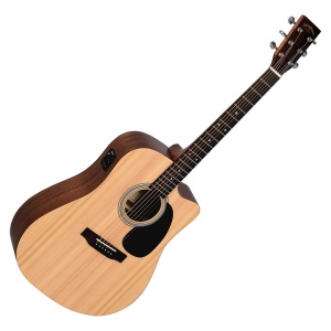 Sigma DMC-STE гитара электро-акустическая.