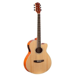 COLOMBO LF-401 CEQ/N (акустическая гитара)