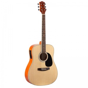COLOMBO LF-4111 EQ/N (акустическая гитара)