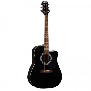 Martinez Faw - 702 CEQ B(акустическая гитара)