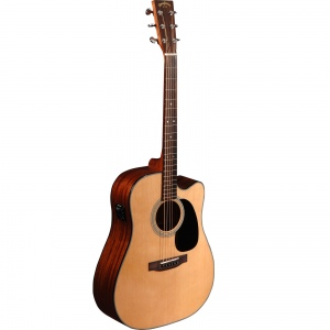 Sigma DMC-1STE гитара электро-акустическая
