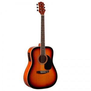 COLOMBO LF-4111 EQ/SB (акустическая гитара)