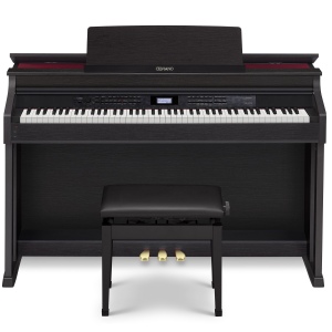 CASIO AP-650BK, цифровое фортепиано
