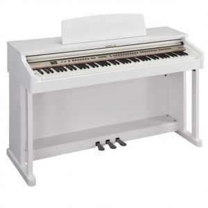 Orla CDP 31 White Polished Цифровое пианино 88 клавиш