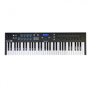 Arturia KeyLab Essential 61 Black Edition 61-клавишный MIDI-контроллер