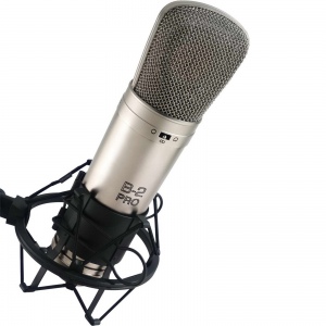 BEHRINGER B-2 PRO Студийный конденсаторный микрофон