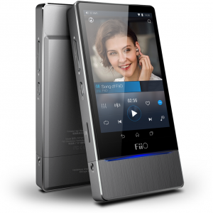 FIIO X7 Портативный аудиоплеер на базе Android