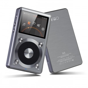 FIIO X3 II Портативный аудиоплеер