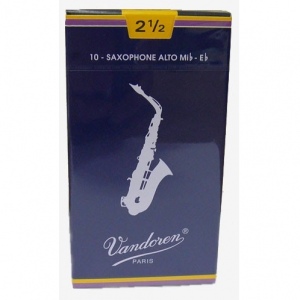 Vandoren SR212 Трость для саксофона альт Традиционные №2